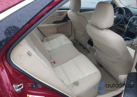 2015 Toyota Camry Le from USA, damaged, VIN 4T1BF1FK4FU987429